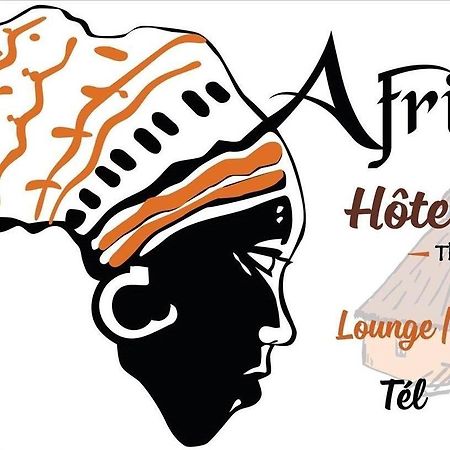 African Village Hotel Djibouti City Extérieur photo