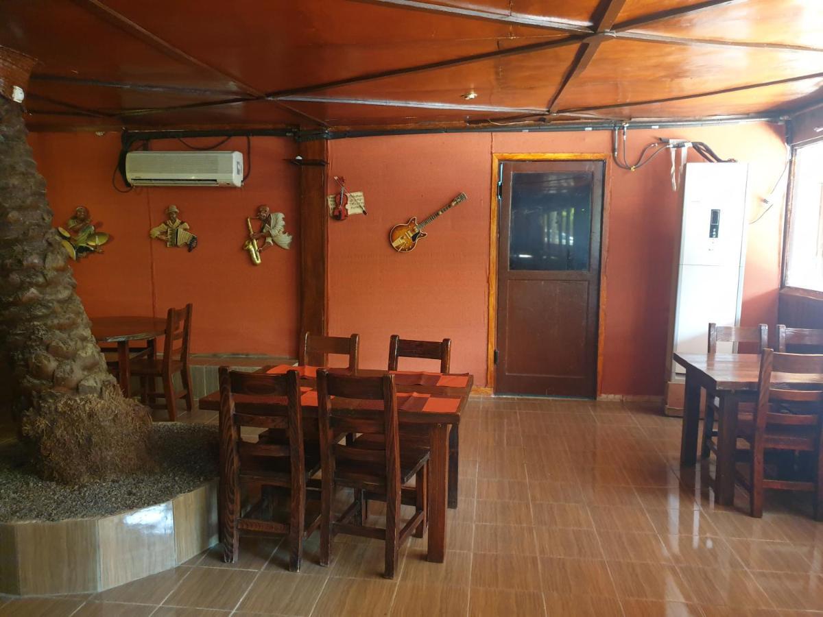 African Village Hotel Djibouti City Extérieur photo
