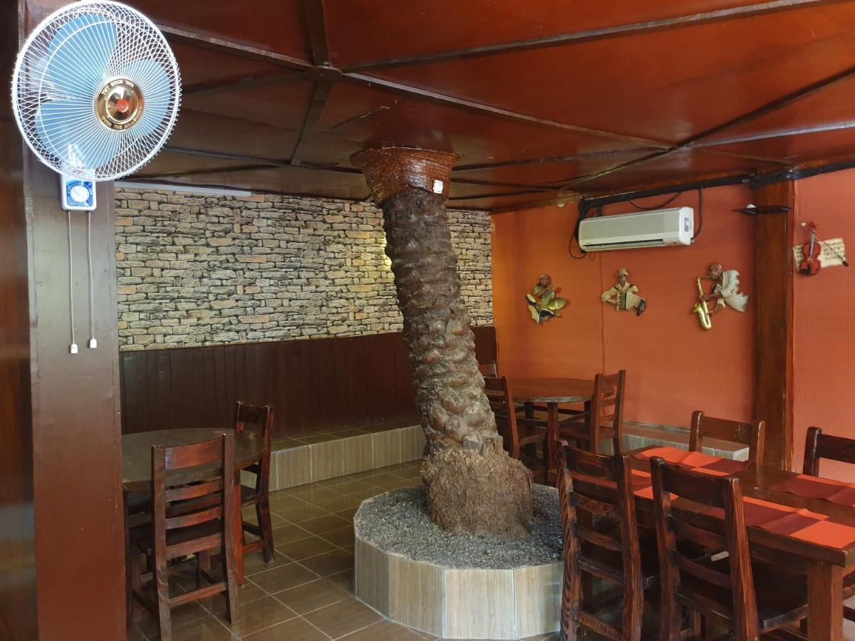 African Village Hotel Djibouti City Extérieur photo