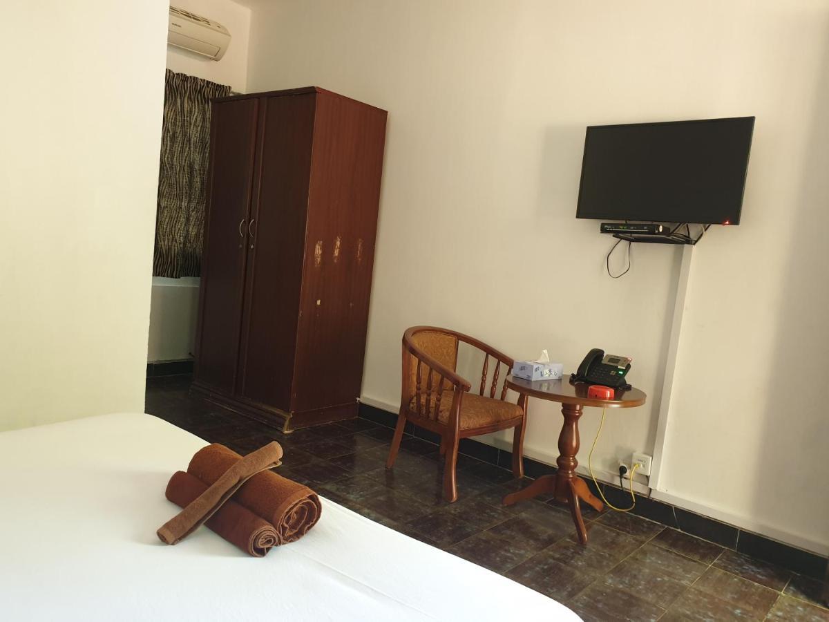 African Village Hotel Djibouti City Extérieur photo