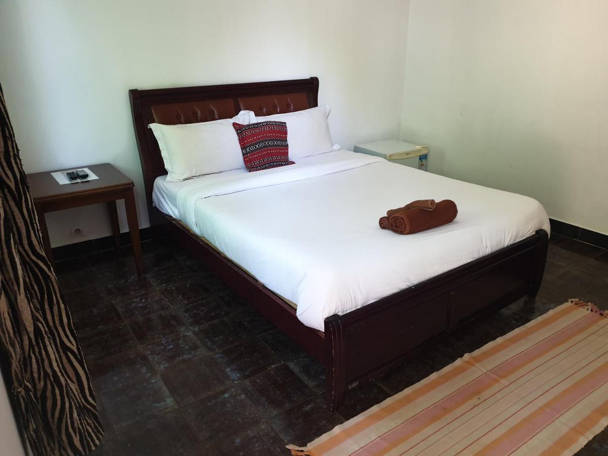 African Village Hotel Djibouti City Extérieur photo