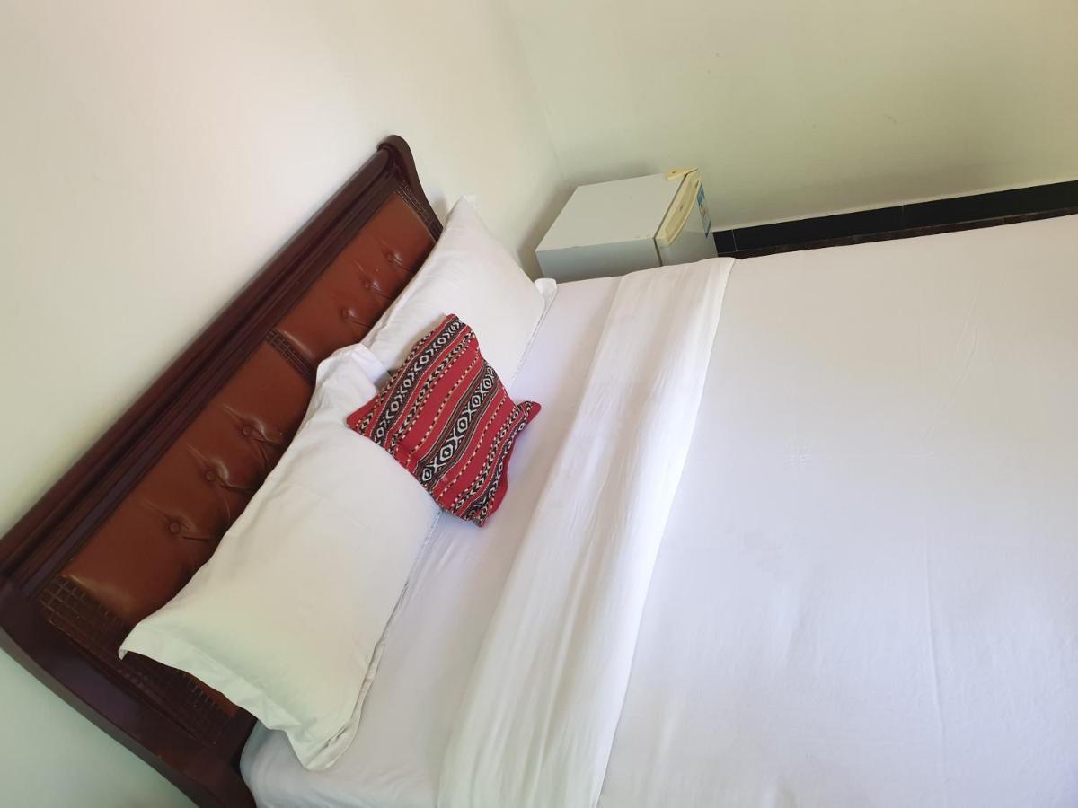 African Village Hotel Djibouti City Extérieur photo