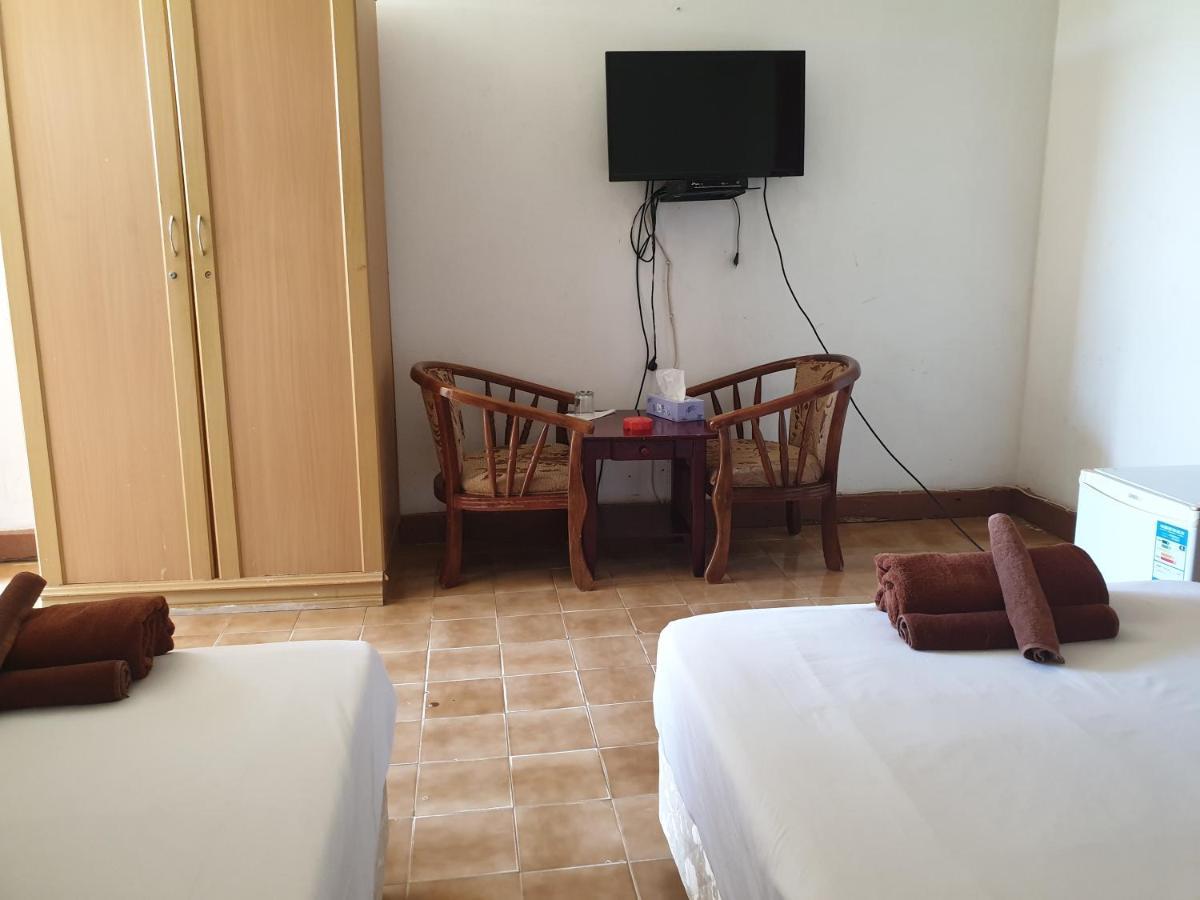 African Village Hotel Djibouti City Extérieur photo