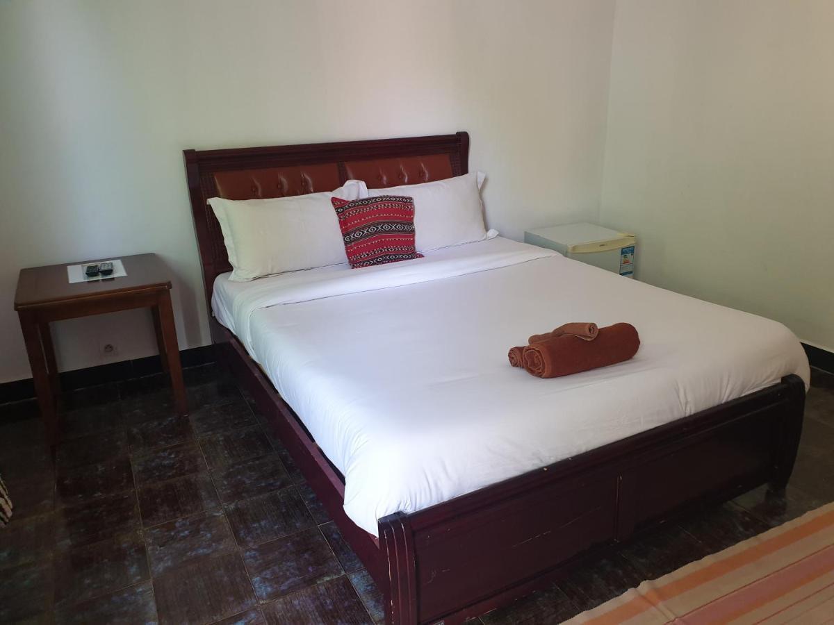 African Village Hotel Djibouti City Extérieur photo